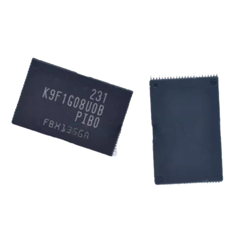 Free Shipping 10pcs/Lot K9F1G08U0B-SCB0 K9F1G08U0B K9F1G08UOB K9F1G08UOB-SCBO TSOP48