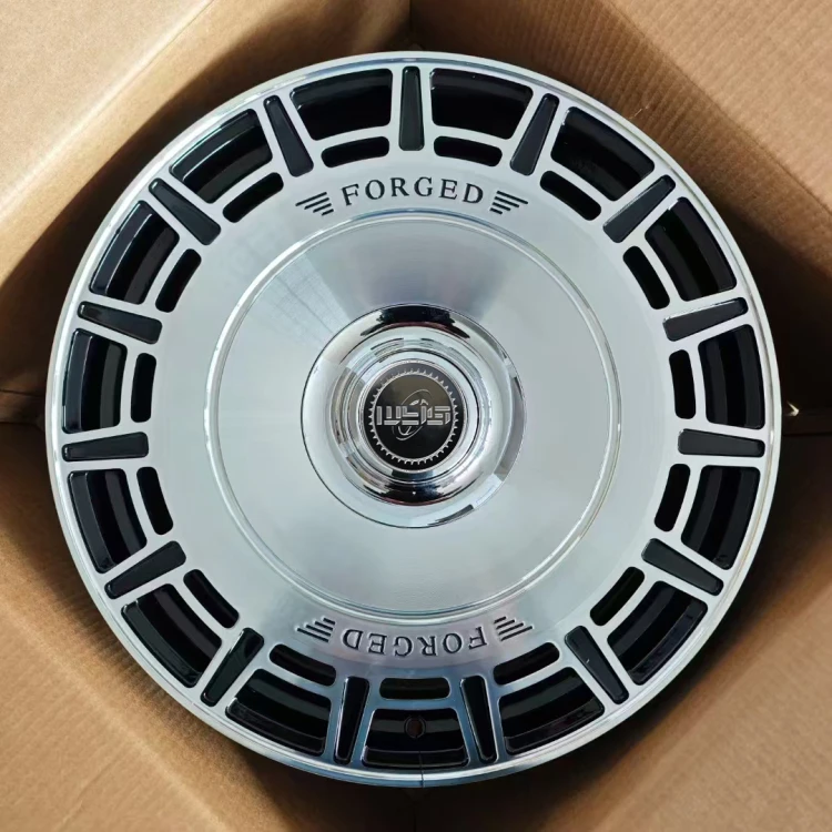 21 22-inch forged rims for Aito M7 M8 M9 Land Rover Range Rover Sport Executive Edition Discover 5 Guards custom forged wheels