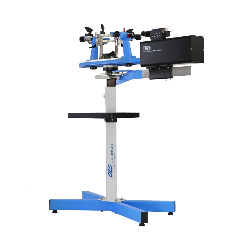 GLS-202E Durable Computer Digital Stringer For Tennis And Badminton Rackets