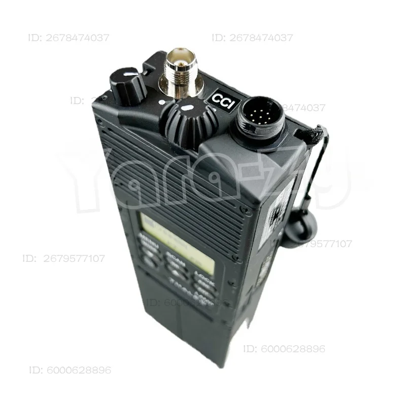 Replica 10pin Prc148 Model Finished Product with Military Regulations Antenna Interface Built-in K Head