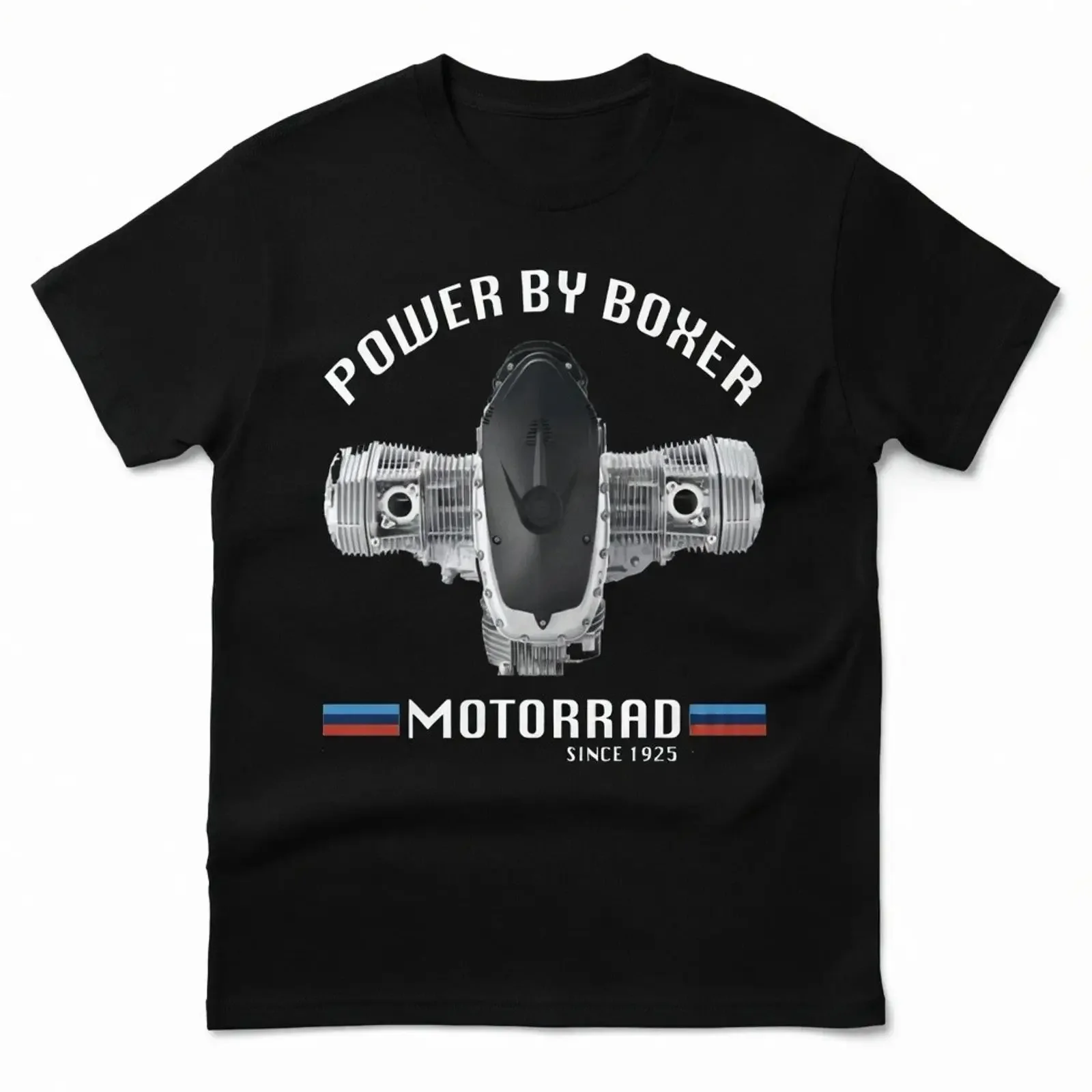 Boxer Engine R1200GS R1200RT Grafik T Shirt Herren S M L XL 234XL vintage Washed designer clothes Versatile Stylish Comfortable