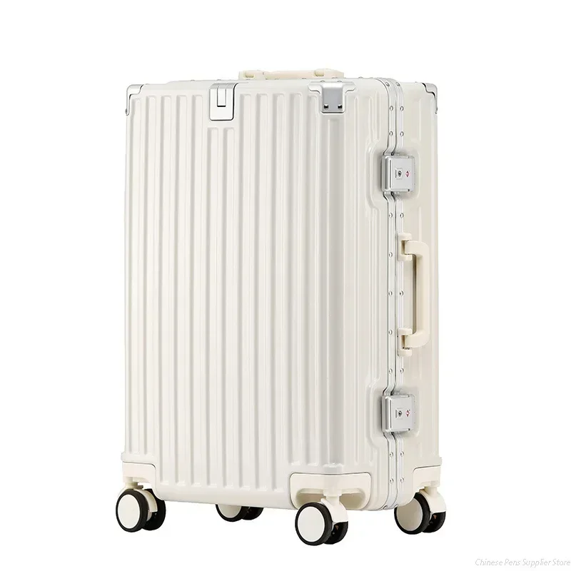 Rolling Luggage Female Strong Thick Durable 20 24 26 28\