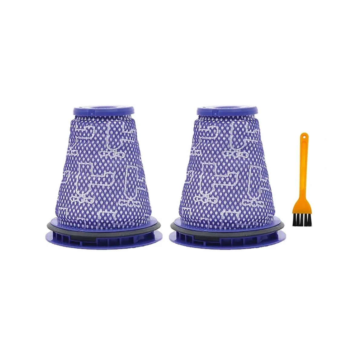 Pre Filter สําหรับ Big Ball CY22 CY23 CY24 CY25 CY18 เครื่องดูดฝุ่น HEPA Filter เปลี่ยน