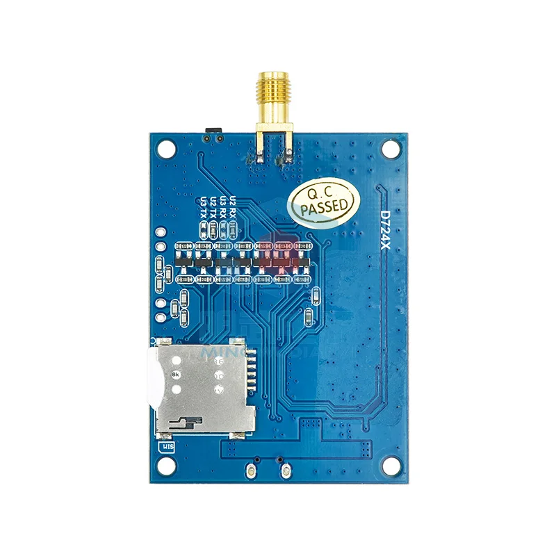 4G module Air724UG DTU IoT communication charging station scan code payment remote control mqtt