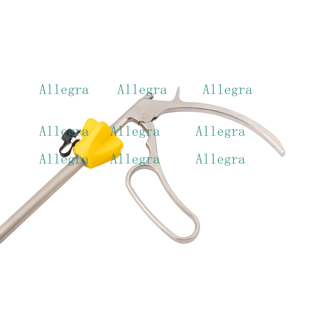Hot Sale Minimally Invasive Laparoscopic-Medical Supply Thoracic Laparoscopic-Surgical Instrument Clamping Hemostatic Clip - view 3