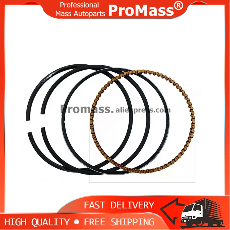 New PISTON RING FITS GX630 GX690 GASOLINE ENGINE PARTS 13010-Z6L-003 13010Z6L003 13010 Z6L 003