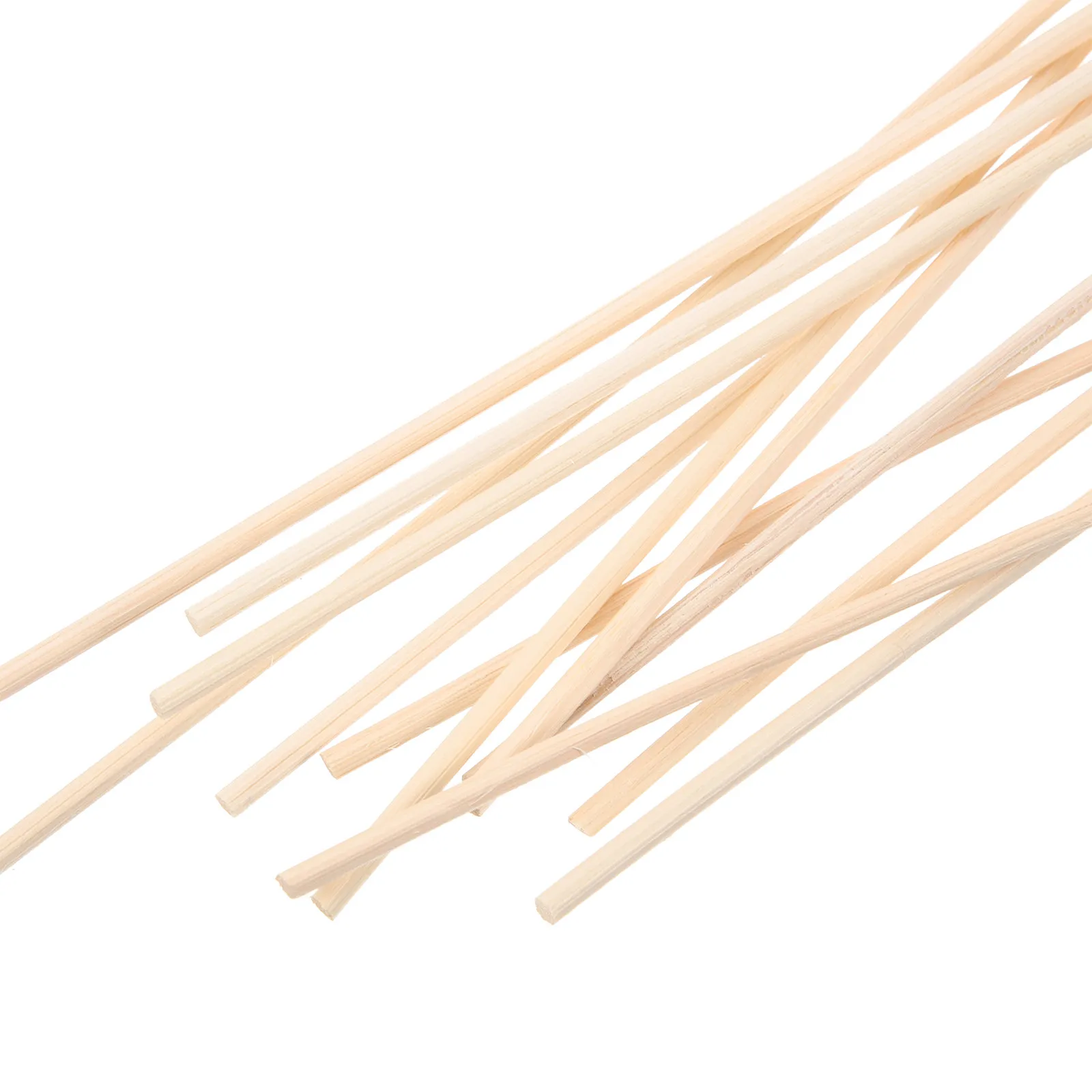 50Pcs Aromatherapy Diffuser Sticks Wooden Beads Style Essential Oil Diffuser Refill Replacement Room Scent Accessories
