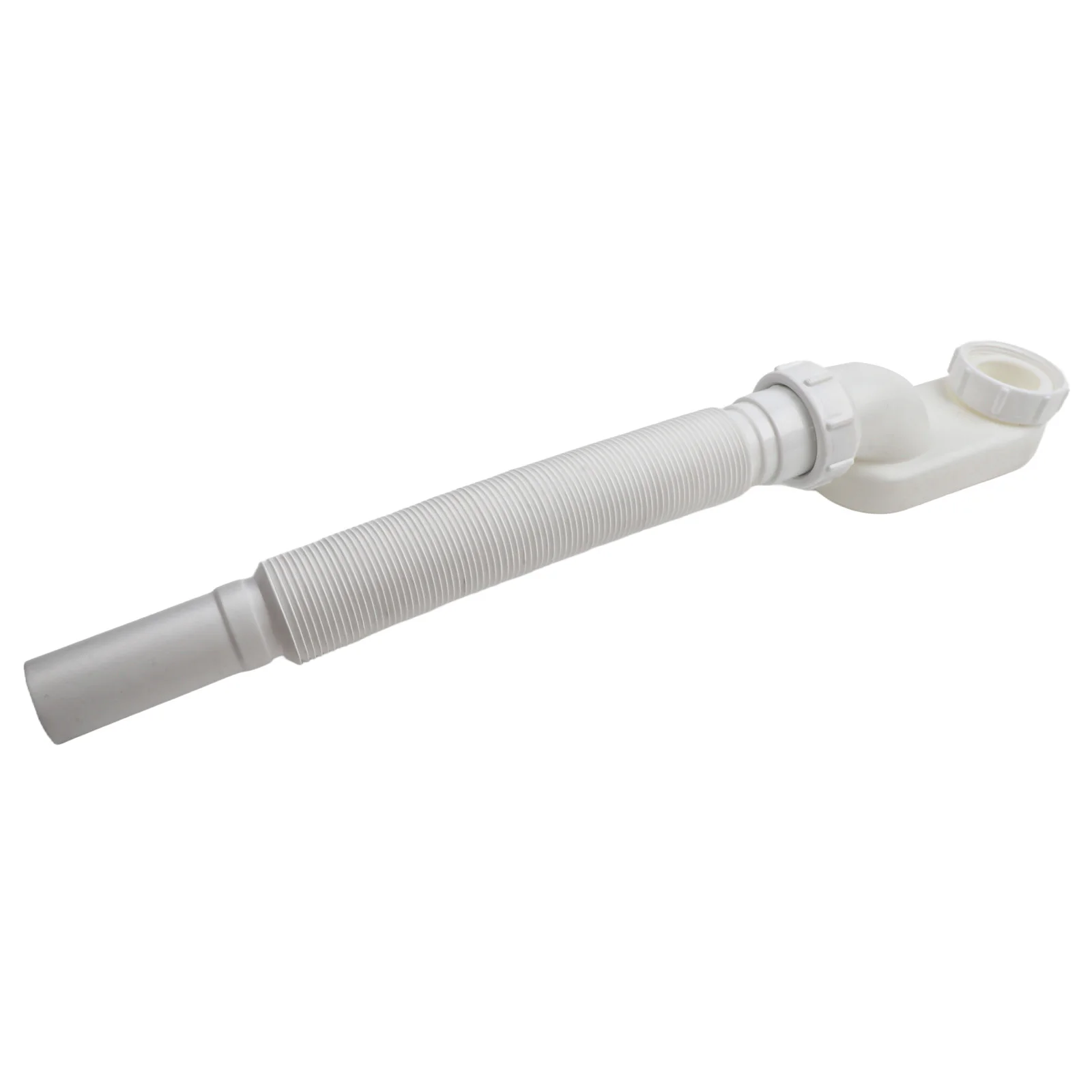 

Дизайн P-Trap Сливная труба для ванны DIY Проекты для ванной комнаты Компактное дренажное решение Гибкий аксессуар для сливной трубы для ванны