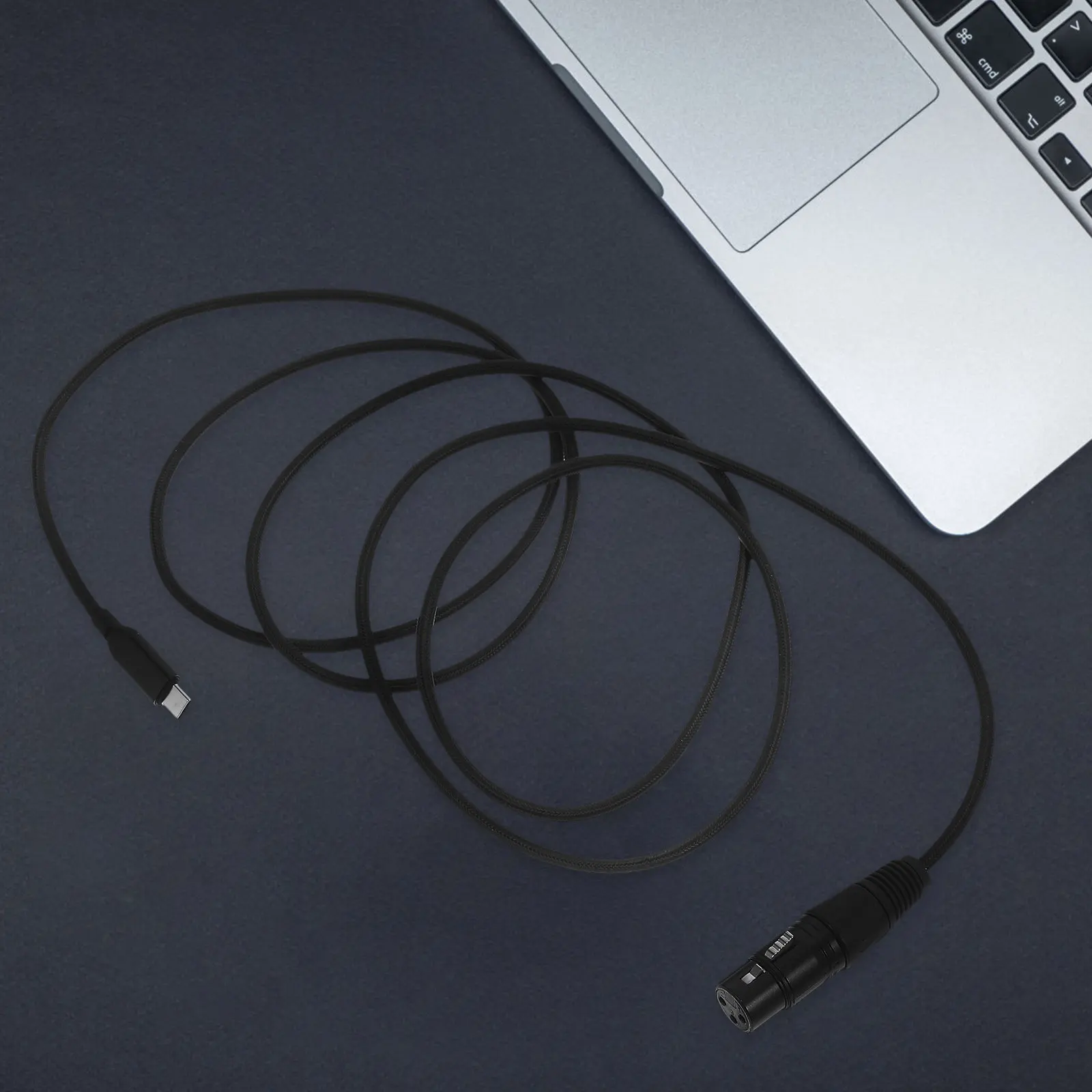 Type-C To Xlr Audio… - image