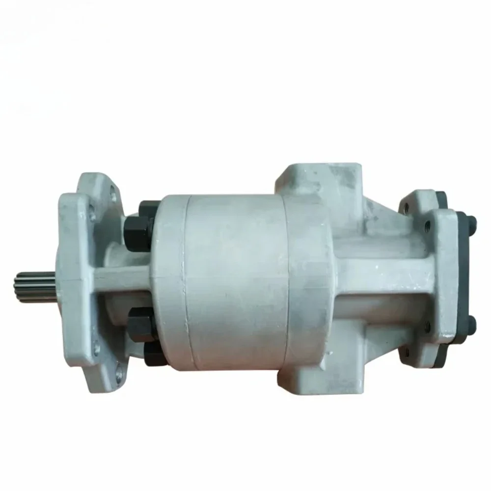 Hydraulic Gear Pump Main Pump 6E3524 9T5199 for Mechanical Parts of 980C Excavator
