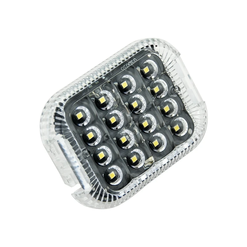 NCSMT 1 Pair Ultra-Bright LED Dome Light for 2013-2022 Ford Transit Connect/Tourneo Transit MK6 MK7 MK8