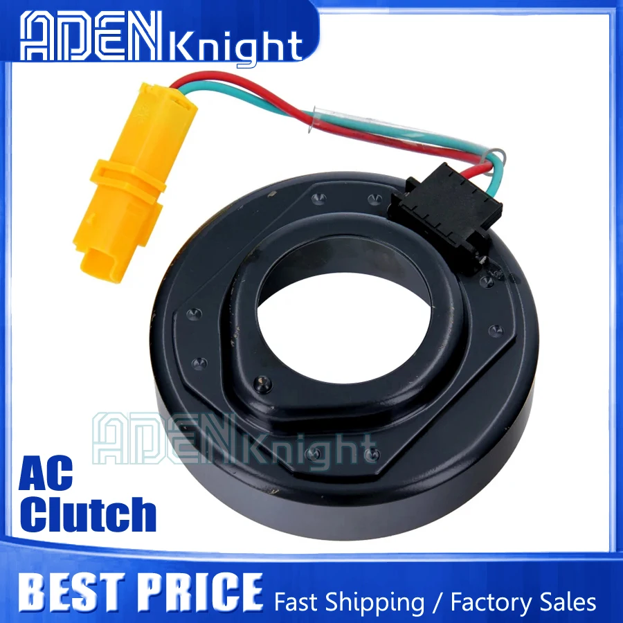 

103*60.5*45*32 SD7C16 AC Compressor Clutch Coil For Peugeot 1.6 2012 307 308 9825868180 6453ZA 6453QN 6453QL