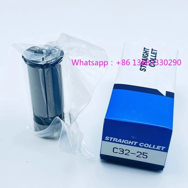 

Зажим для прямой трубки C25-12 C25-16 C25-20 C32-8 C32 высокоточная оболочка
