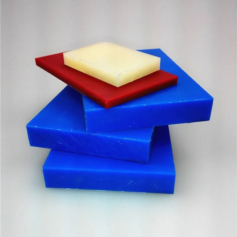 Изготовленные на заказ пластиковые