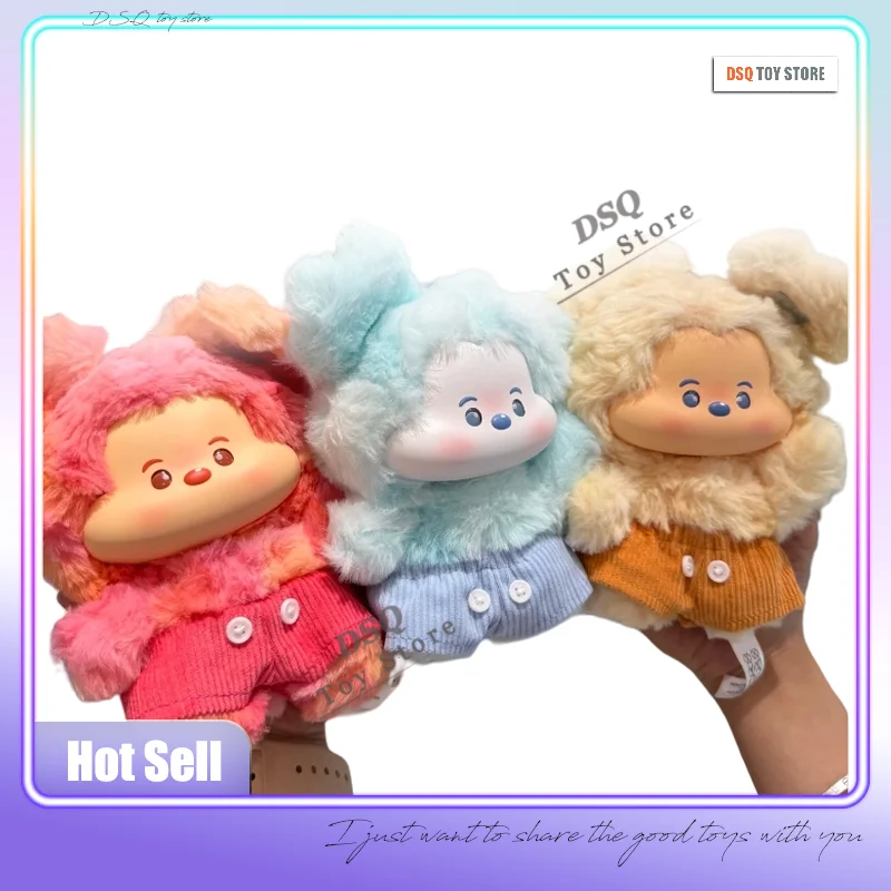 أصيلة مايك ماوس سحابة فانتسي صندوق أعمى قلادة دمية لعبة الموضة جمع صندوق غامض هدية للأطفال في سلسلة سحابة