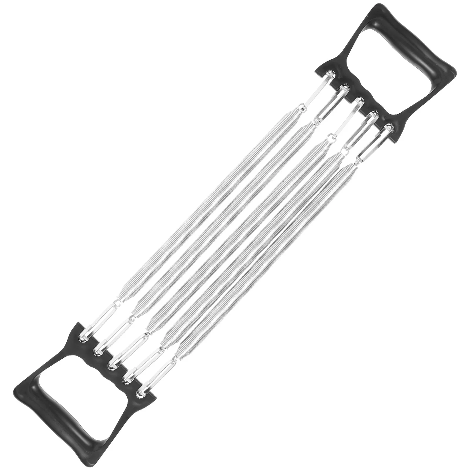 Plastic Handle Tensioner Fitness Supplies for Men Gloves Tool Spring Steel Exercise Workout Exerciser Tools Chest Man Mittens