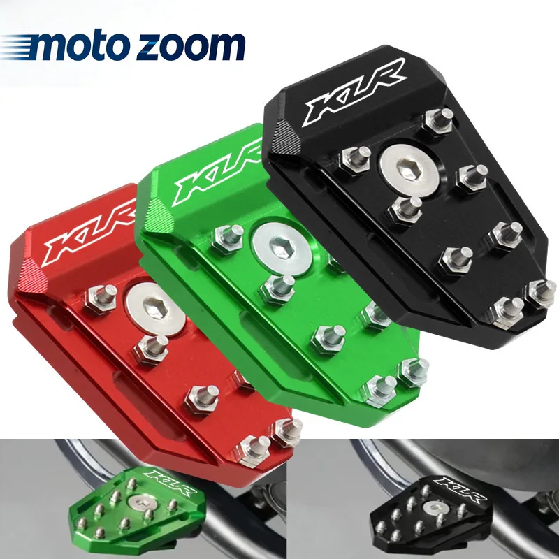 

Модифицированная накладка-увеличитель педали тормоза для мотоцикла, противоскользящая, удлиненная, внешняя, аксессуар для Kawasaki KLR650 KLR 650 2008-2018