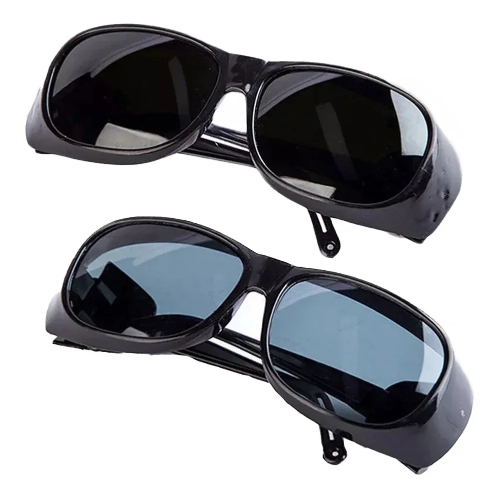 Gafas de soldadura por arco, oscurecimiento automático de seguridad, soldador de atenuación automática, lente de policarbonato, altura 55mm, equipo de soldadura, 1 Uds.