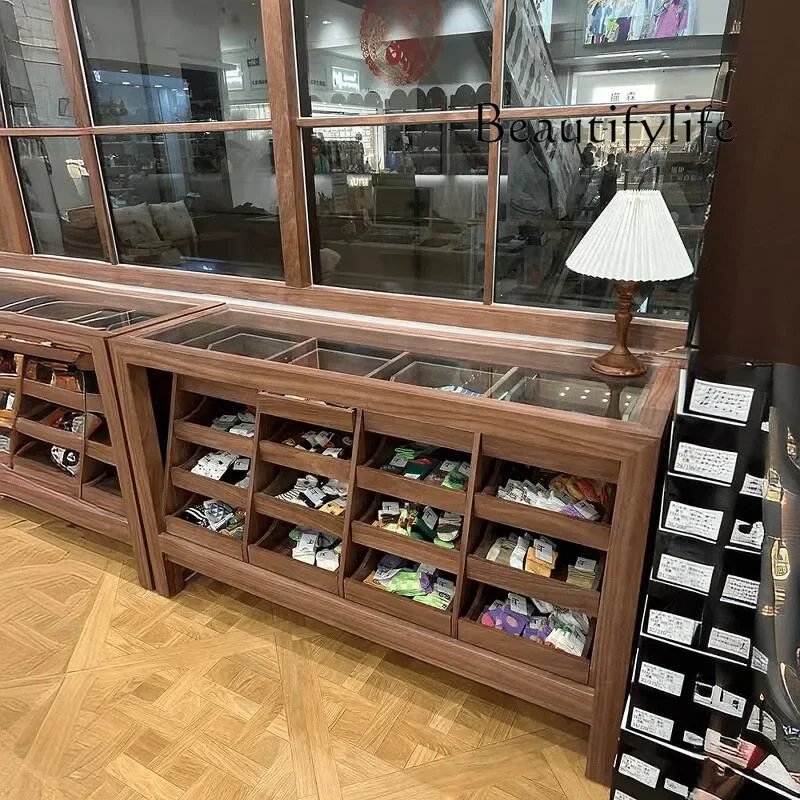 J Clothing Store Nakajima Table Display Stand Locker Paint Decorative Ornament Display