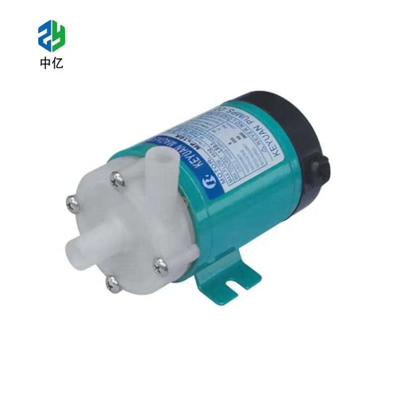 Pompa di circolazione chimica della pompa di trasferimento del liquido dell'azionamento magnetico a bassa pressione senza perdite