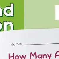 1 Set Leuk 64-pagina Rekenen Vragenboek Optellen en Aftrekken Oefeningen Binnen 10 Prentenkolom Decompositie Berekening