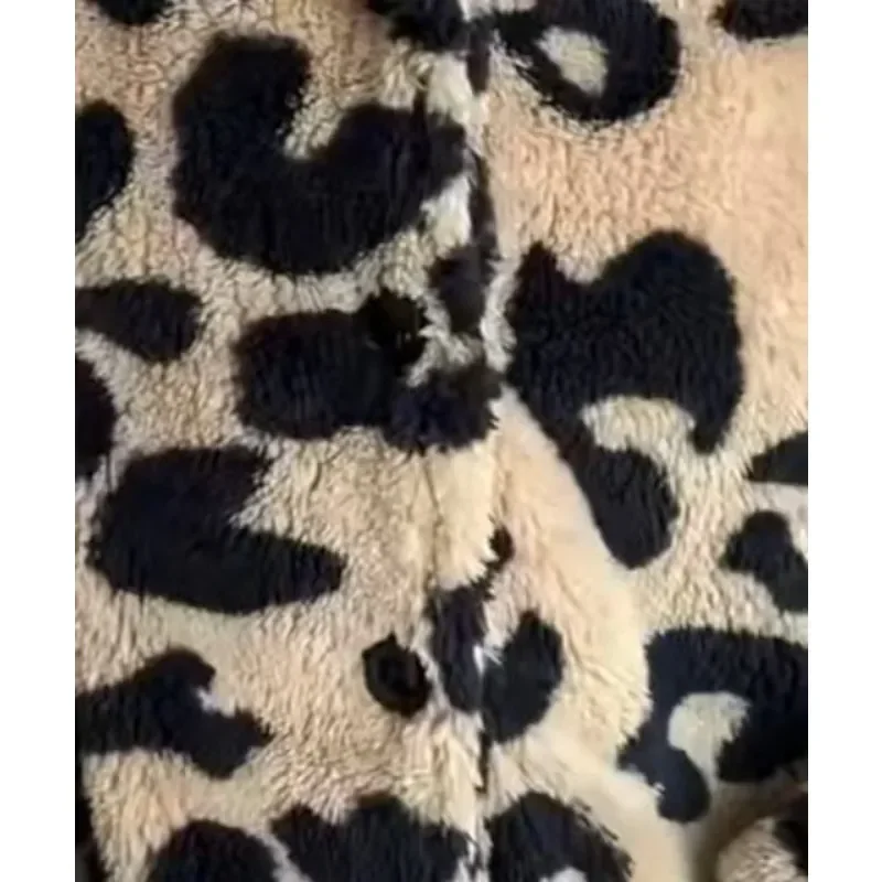 Autumn Winter Pajamas Women Fashion Homewear Sets Famale Personality Tide Nightgown Two-piece Pad Home Sleep Clothes Plush Suit