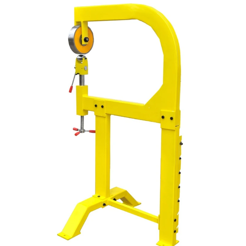 

English wheel air hammer