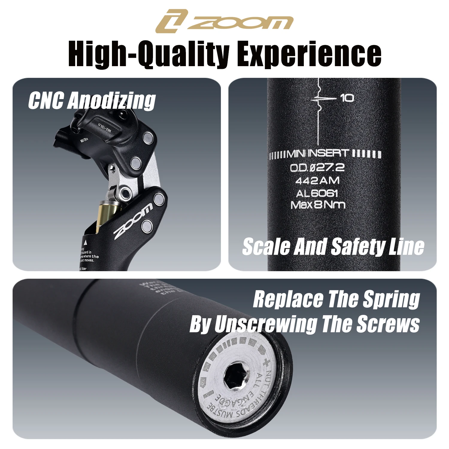 Thumbnail 4 - #28 Trending Bicycle Seatposts Right Now