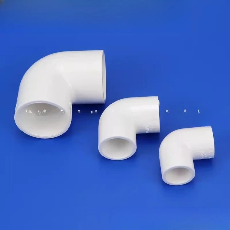 PVC-Rohr-Winkelverbinder, 20 25 32 mm, Gartenbewässerung, Rohrbewässerung, Rohrverschraubungen, Aquarium, Abflussrohr, Verbindung