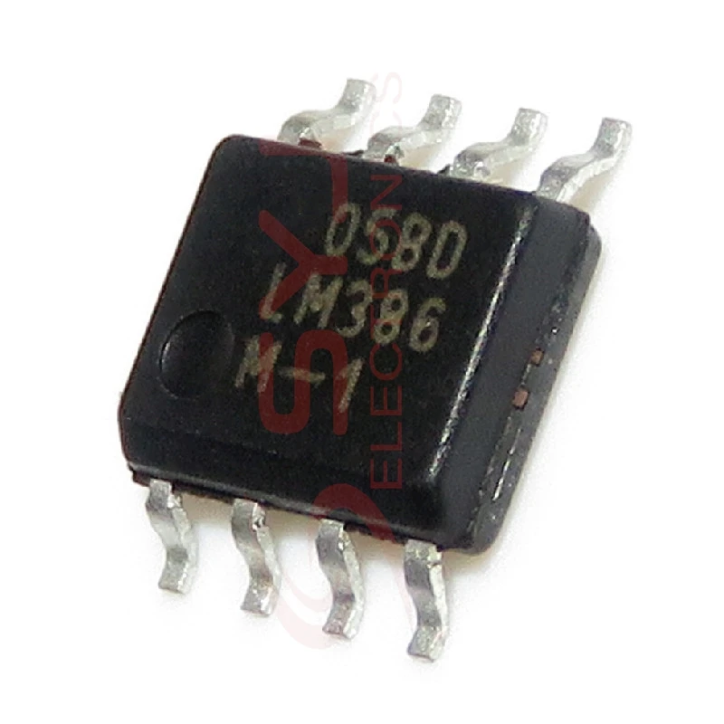 5-20PCS LA5609 5609 LM386M-1 LM386M TDA6108JF TDA6108AJF 4651537MC68HC05C4 MC68HC05 35P08C3 35P08Q