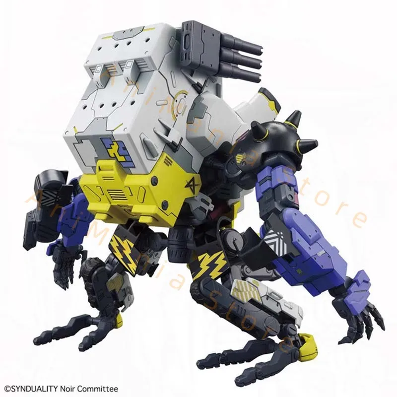 بانداي Synduality Noir أطقم منمذجة HG Daisyogre Gilbow Daisyogre ألتر عمل الشكل بناء عدة شخصيات كرتونية لعب للأولاد هدية #3