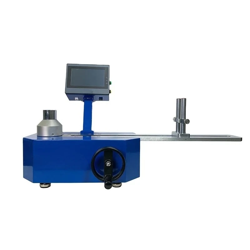2025 Hot Sale NANBEI Industrial Touch Screen Digital Torque Wrench Calibration Tester Machine