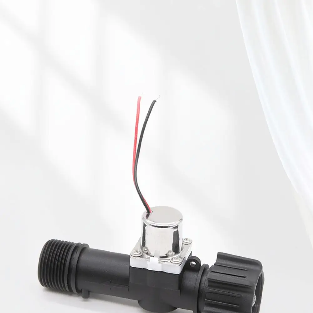6 Points Male Female Thread Pulse Solenoid Valve For Dijiang Intelligent Urinal Flush Parts Reliable Water Control