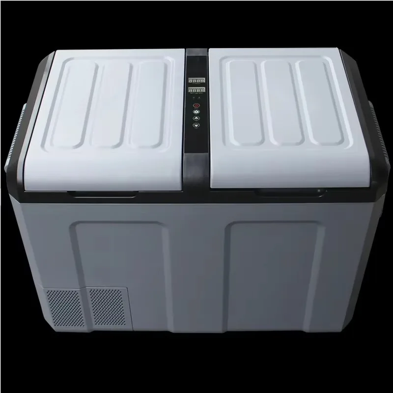 تيار مستمر 12/24 فولت ثلاجة سيارة صغيرة تيار مستمر وضاغط لثلاجة السيارة وثلاجة سيارة صغيرة