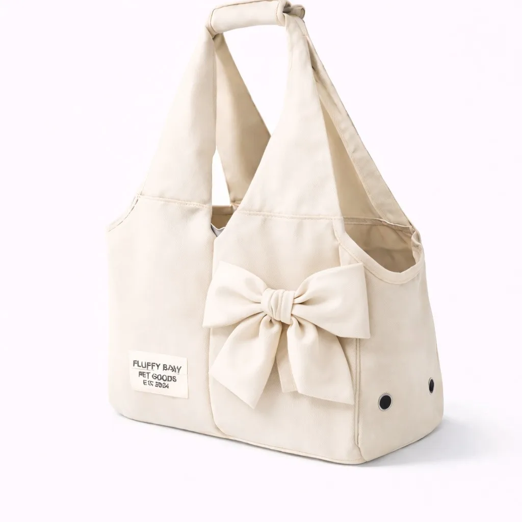 Mochila de transporte para gatos y perros pequeños, para coche - imagen 4