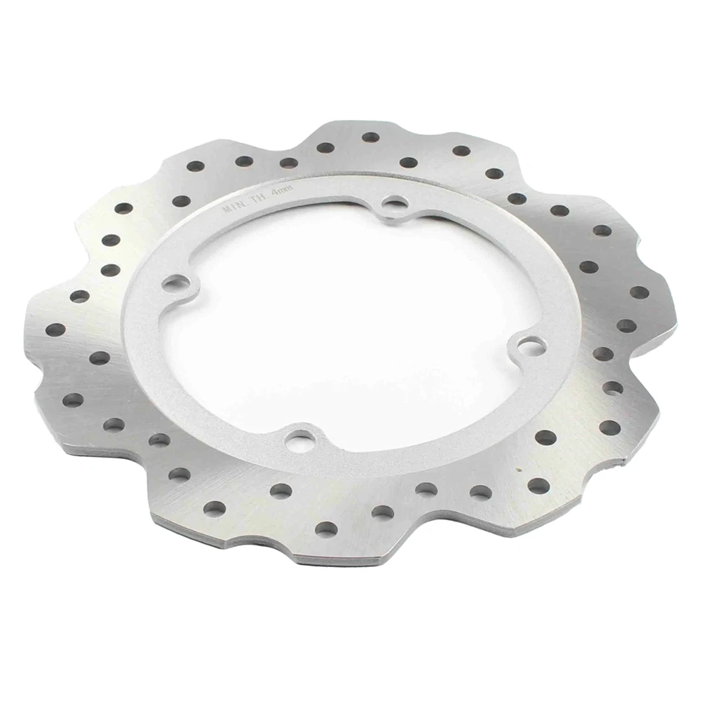 لهوندا CB500F CB500X CBR500R 2013-2021 CB650F 2014-2018 CB650R 2019-2021 240 مللي متر قرص فرامل خلفي الدوار