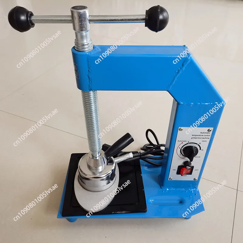 Automatic temperature control Fire  Vulcanizing Timed temperature controlInternal and external vacuum tire repair machine