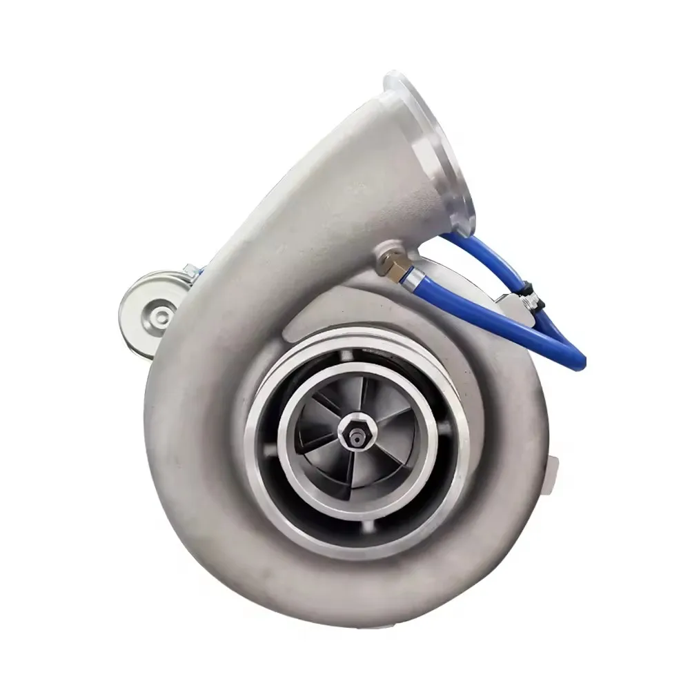 

Auto Engine Turbocharger GT4702 R23528676 R23536350 Diesel New Series 60 14.0L 6 Replacement Turbocharger