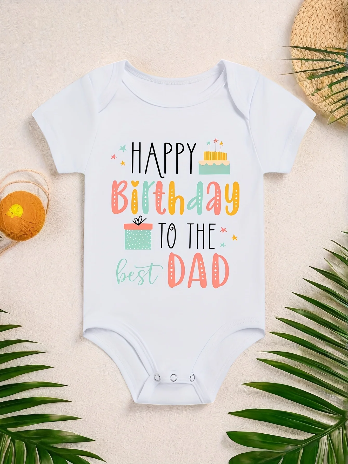Happy Birthday To The Best Dad