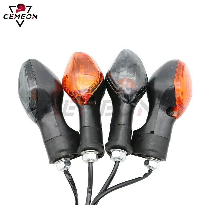 For Honda CRF250L MSX125 Grom MSX125SF CMX 300/500 CMX300 CMX500 Motorcycle Front and Rear Turn Signals Signal Lights