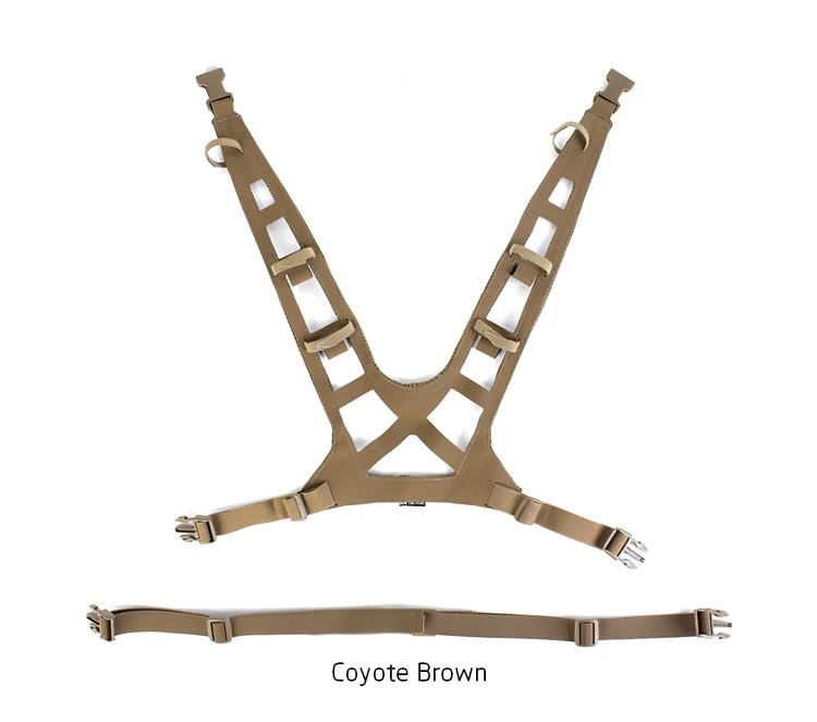 Pew Tactical AIRLITE Combat Flexible Harness Airsoft UA16 image 3