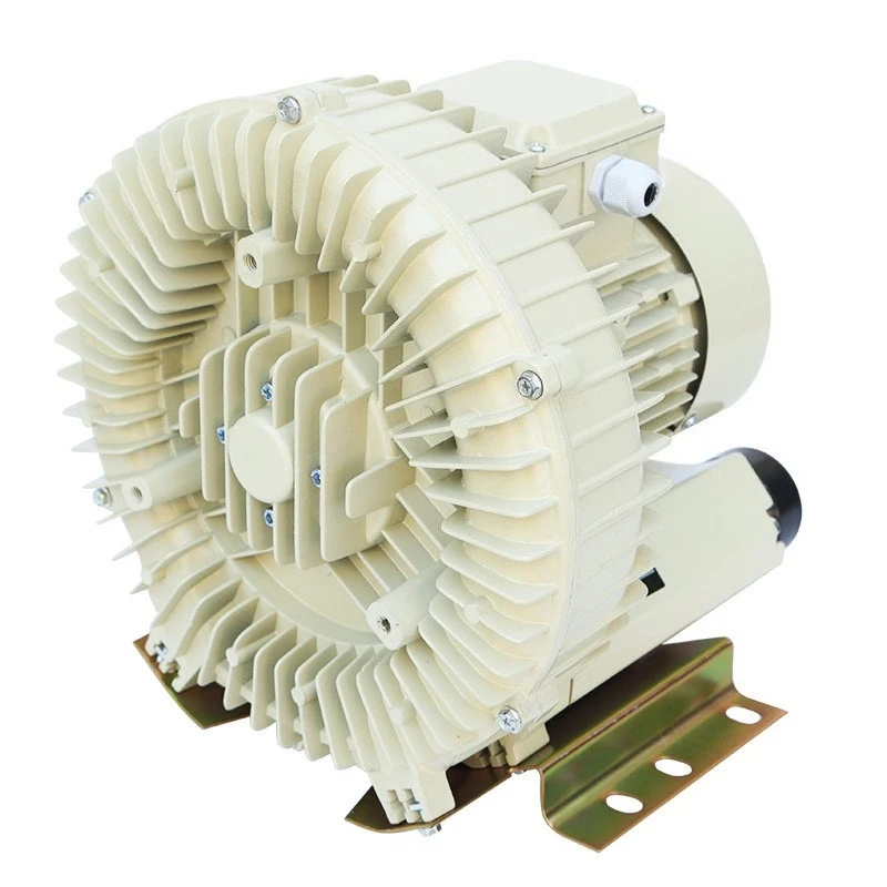 High Power Vortex Oxygen Blower 120W/180W Aquarium Seafood Tank Pond Aeration Device Commercial Fish Farming Oxygen Supply Fan