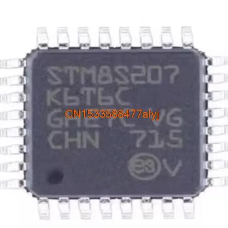 

(Product quantity: 10 pieces) NEW STM8S207K6T6C STM8S207K6T6 QFP32 STM8S207K6T6CTR