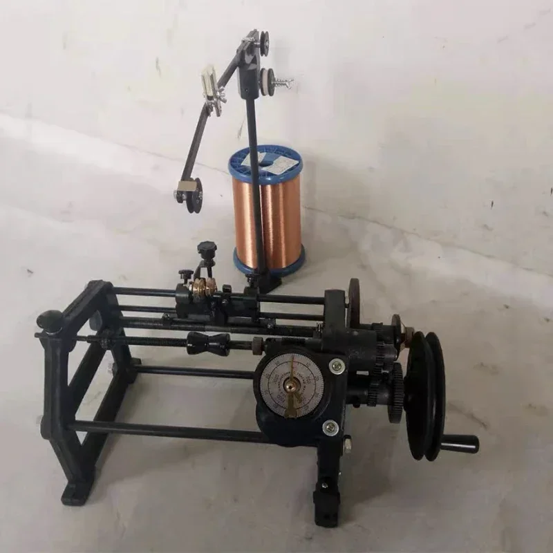 

Hot SalesNZ-2 New Manual Coil Winder High Quality Hand Wire Winding Machine 0.06-0.50mm Diameter Winder