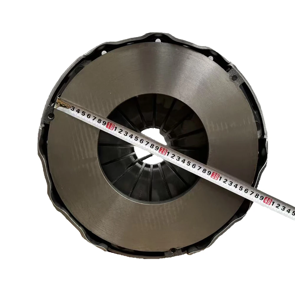 رائجة البيع L0161020103A0 مجموعة لوحة ضغط القابض Foton Tunland Aumark AUMAN شاحنة قطع غيار المصنع الأصلي #3