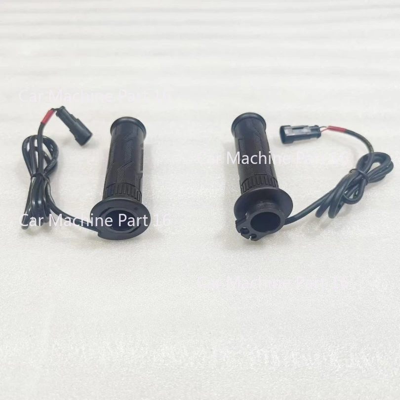 FOR Benelli  QJMOTOR SRT600 SRT 600 600SRT  QJ600-7F Left And Right Heated Grips 20W