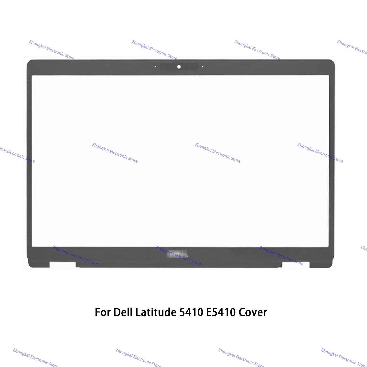 New Original For Dell Latitude 5410 E5410 Laptop LCD Back Case/Bezel/Palmrest/Bottom Base Cover 0NKPM7 A19996 00W819