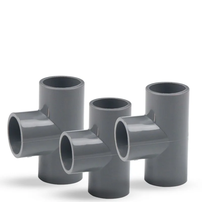 

2pcs Inner Diameter 20~35mm PVC Pipe 90° Equal Elbow Connector Plastic Water Supply Joint Fittings Irrigation System Parts