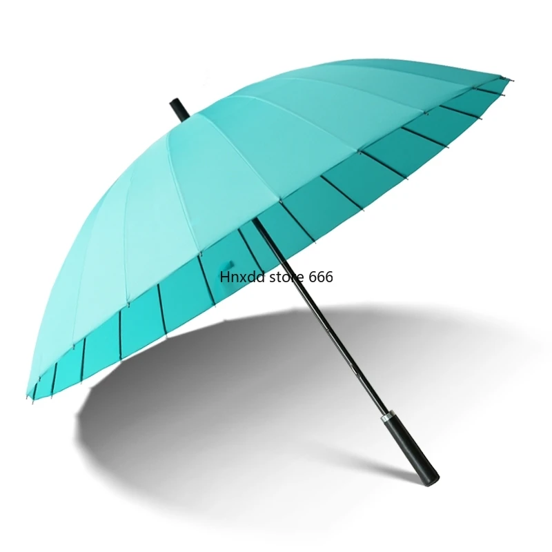 Large Fashion Automatic Umbrella Business Minimalist Windproof Umbrella High Quality Rain Protection Sombrilla Umbrella BC50YS