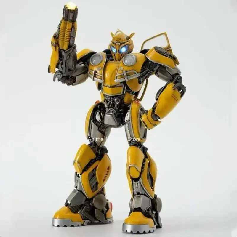 Nuovo in Magazzino Trasformatore MD-005 5U Bumblebee Giocattoli Animati Personaggi Anime Studio Serie Da Collezione Figura Modello Interessante